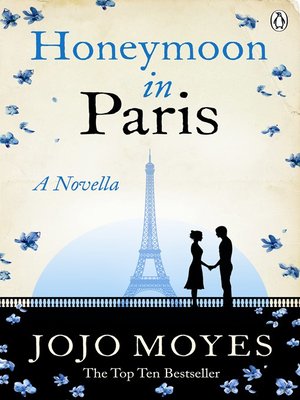 cover image of Honeymoon in Paris